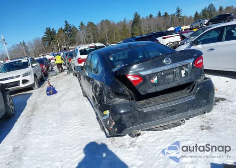 2016 Nissan Altima 2.5 Sv from USA, damaged, VIN 1N4AL3AP4GC293876